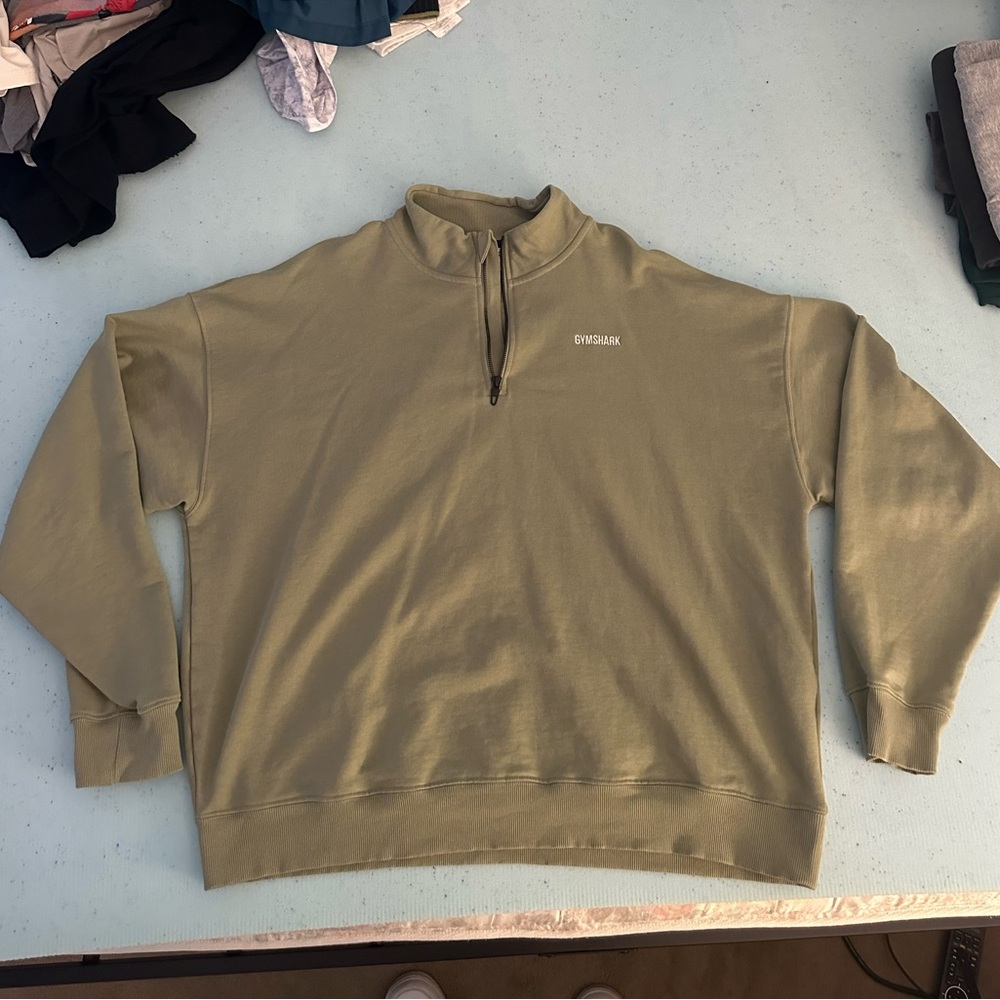 Gymshark 1/4 Zip